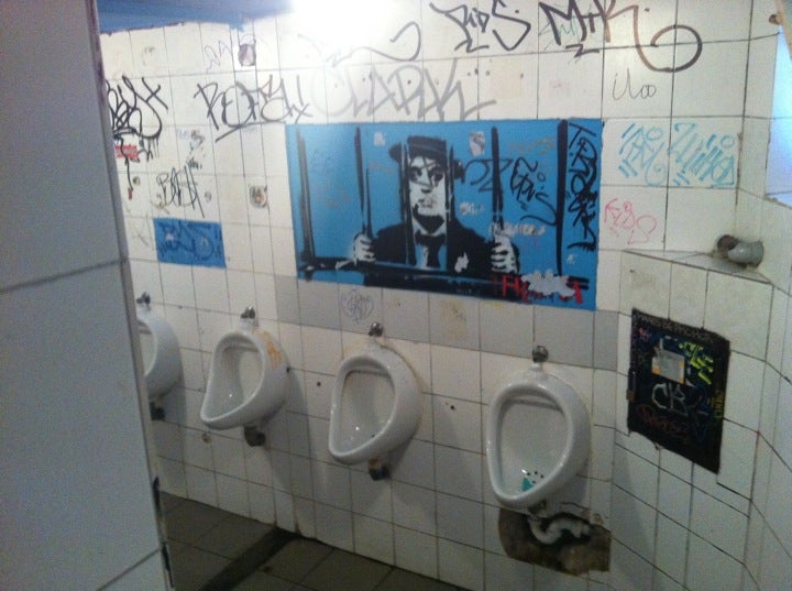 Veřejné WC - Praha 2 - photo 1 showing the facility