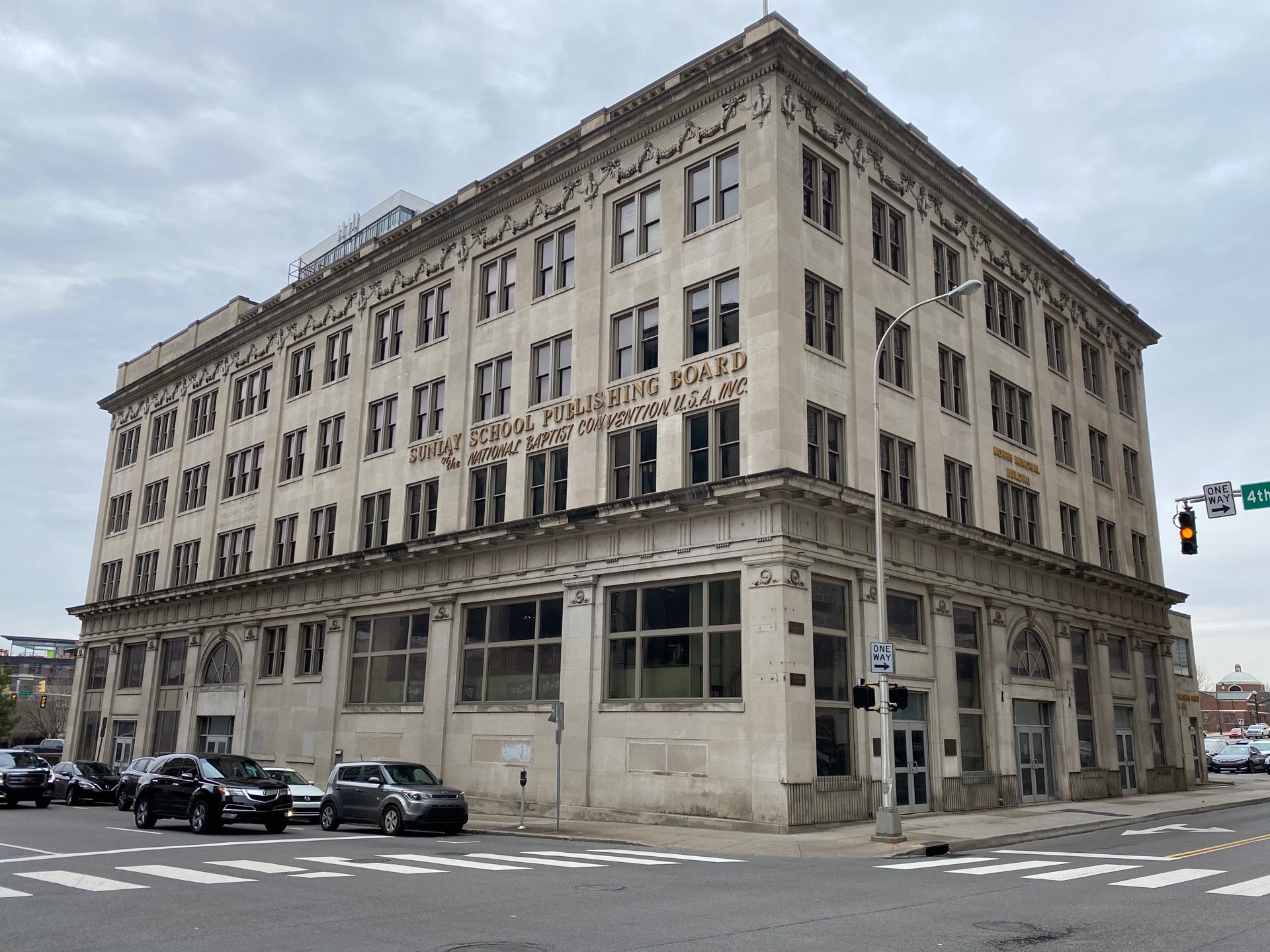 Sunday School Publishing Board