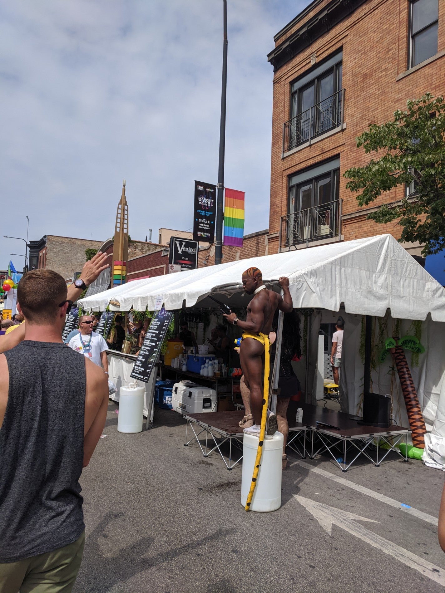 Northhalsted Market Days