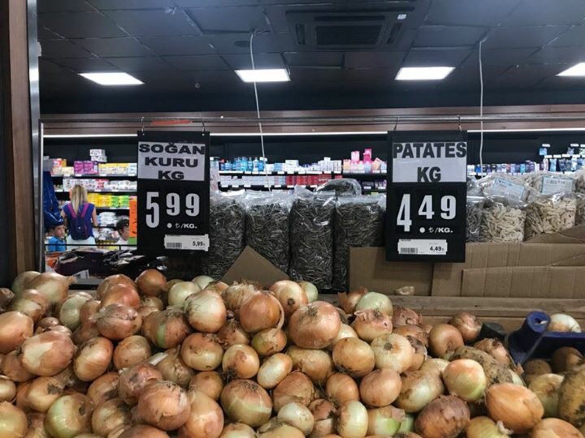 Kipa Express Gaziemir Logo