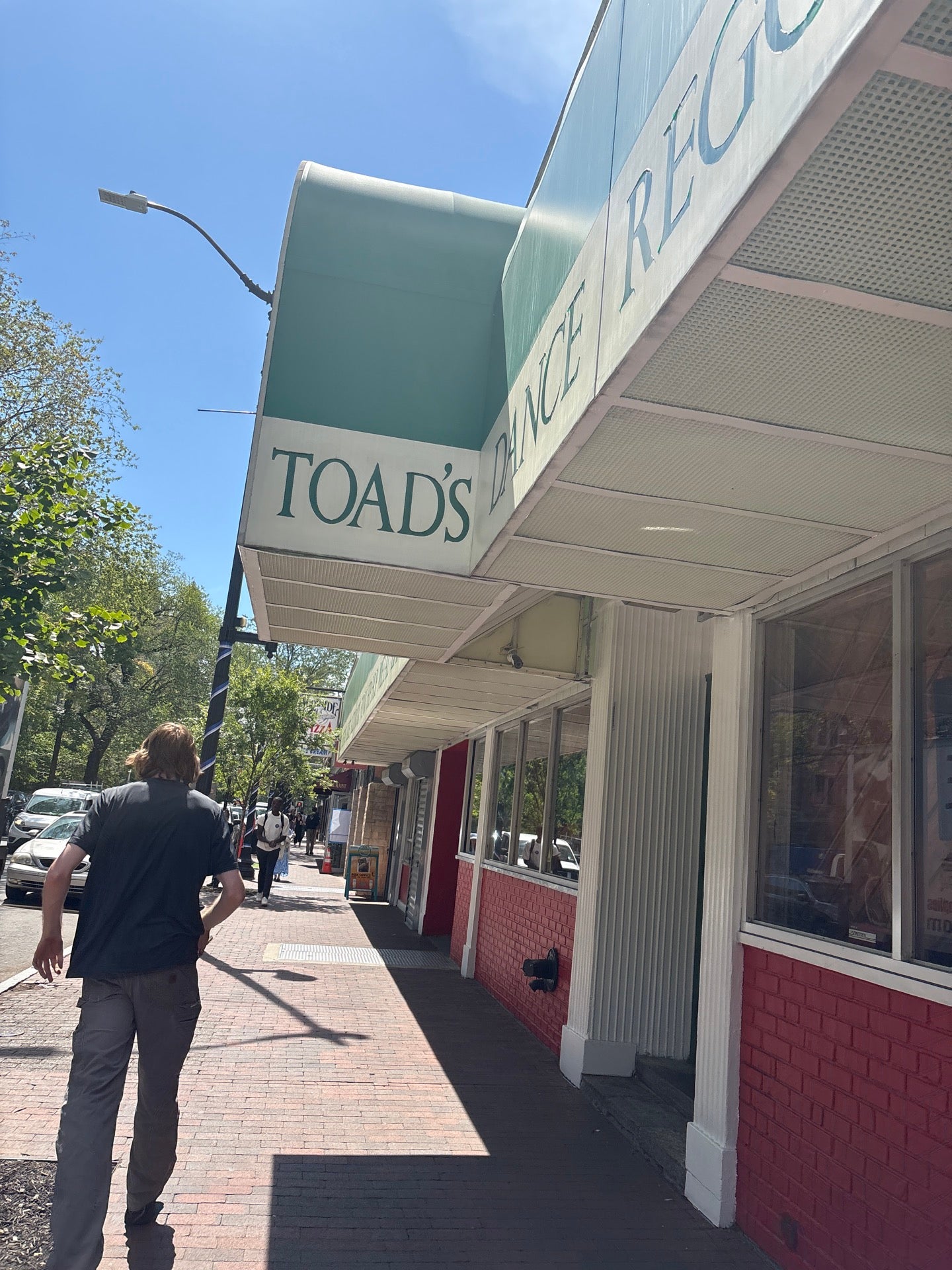 Toads Place - CT