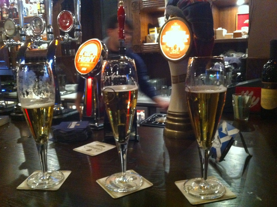 Murphy's Law - Naples bar