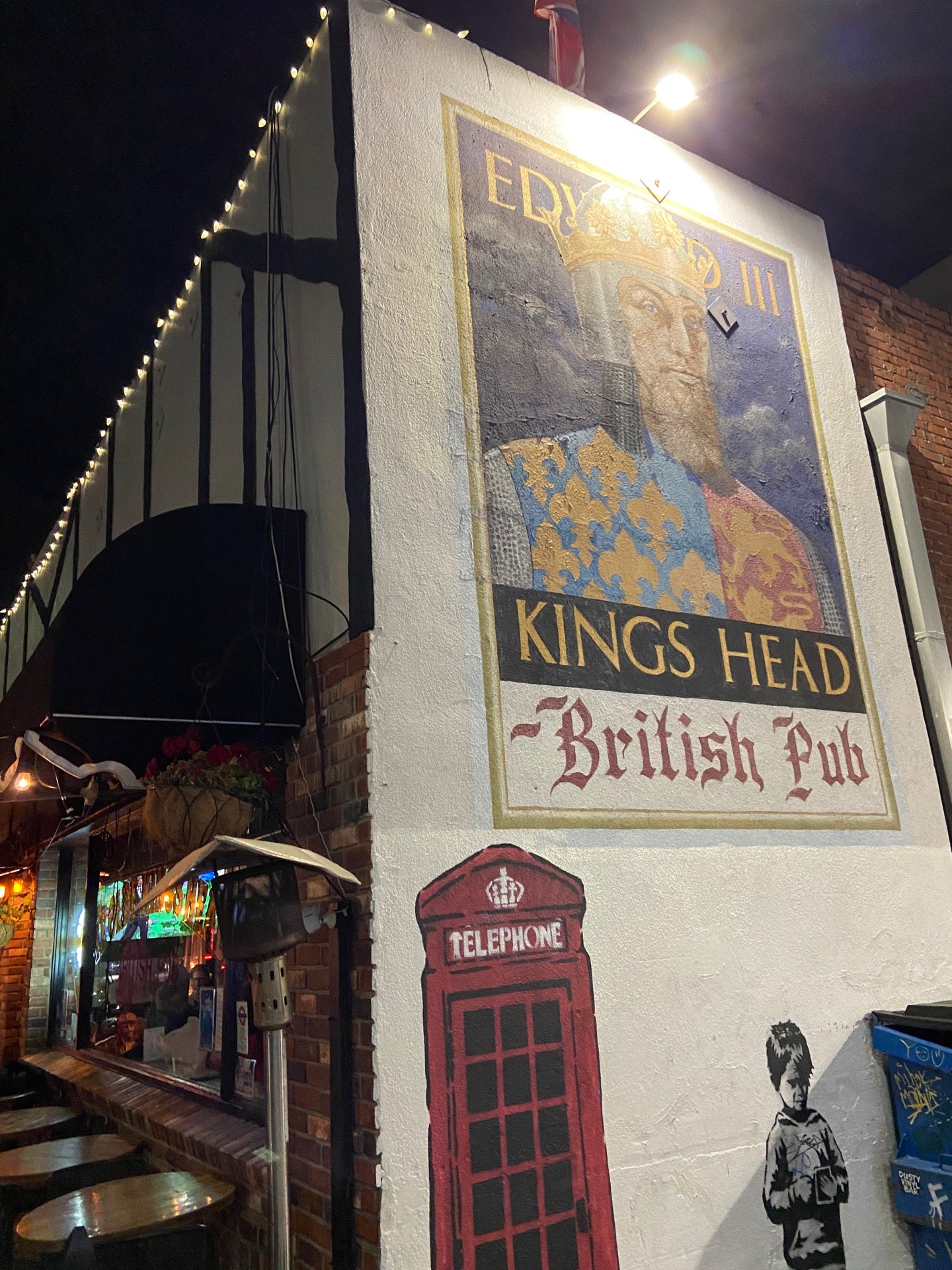 Ye Olde King's Head cover photo