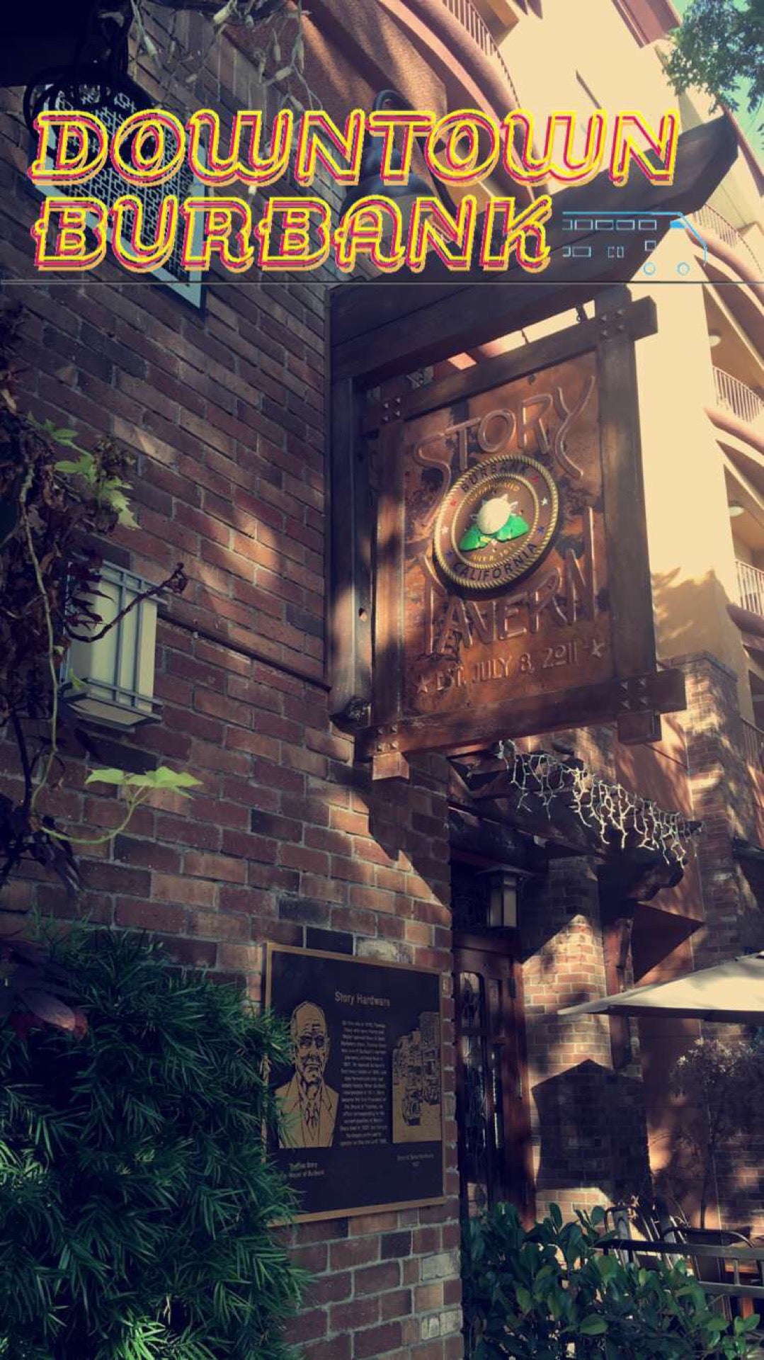 The Ciderworks @Story Tavern restaurant in Burbank