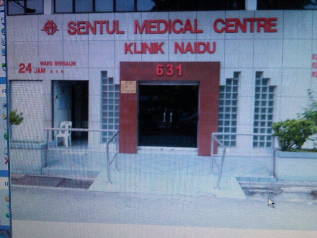 Sentul Medical Centre 631 Kuala Lumpur