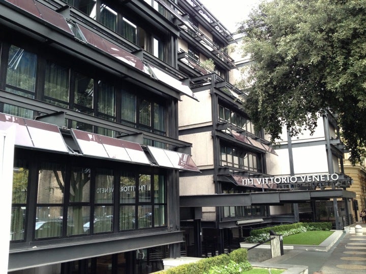 Hotel NH Collection Roma Vittorio Veneto