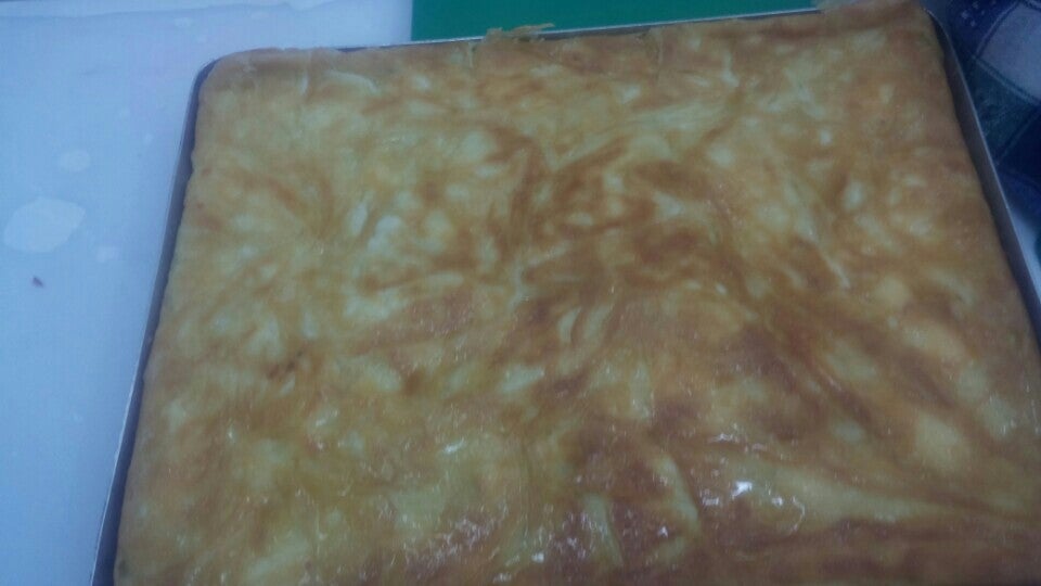 Ziyafercibörek Logo