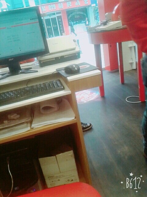 Vodafone Güçlü Suburcu Şubesi