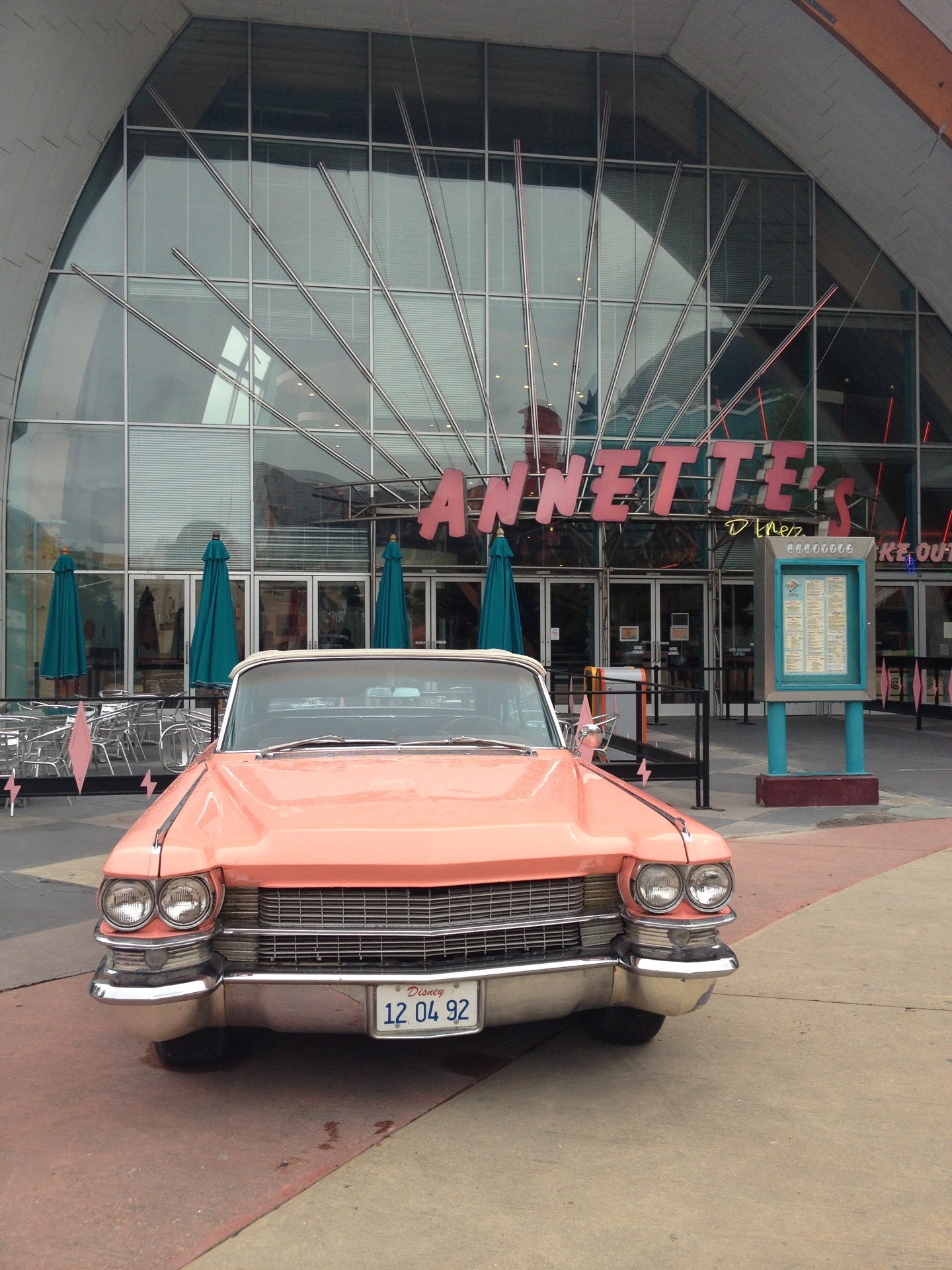 Annette's Diner