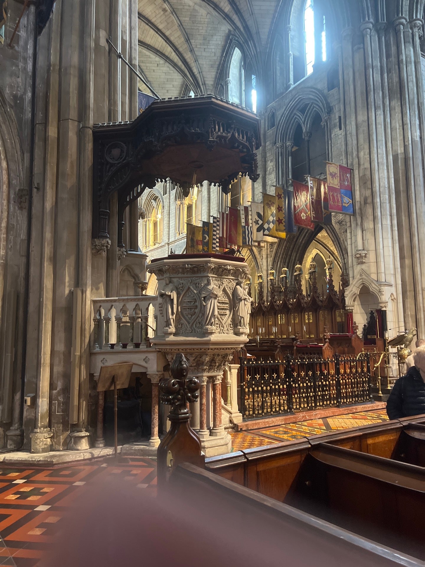 St Patrick's Cathedral 12