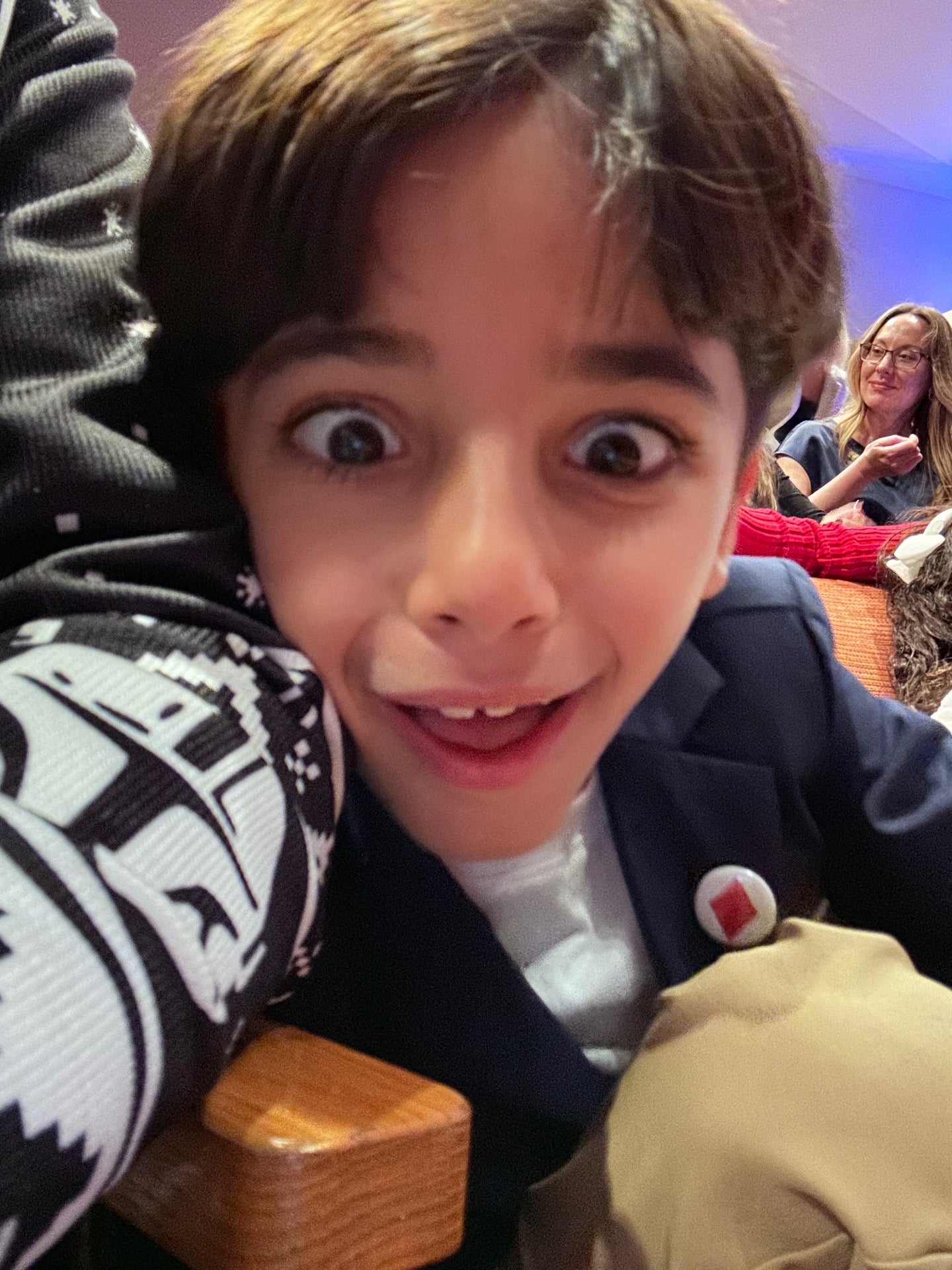 Scherr Forum- B of A Performing Arts Center, Thousand Oaks