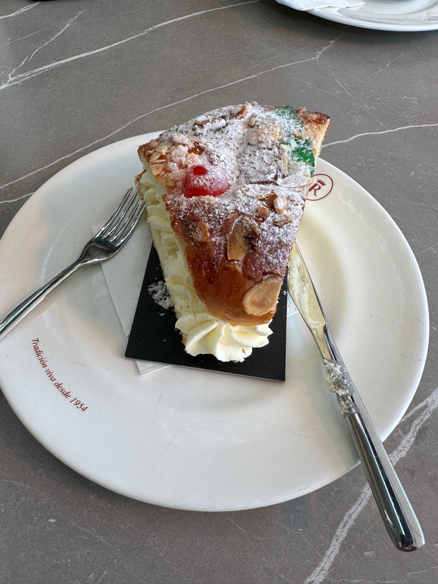 Robles Laredo - Seville cafe