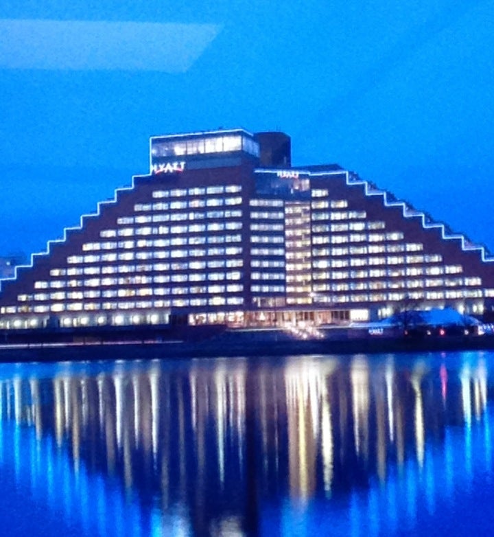Hyatt Regency Cambridge