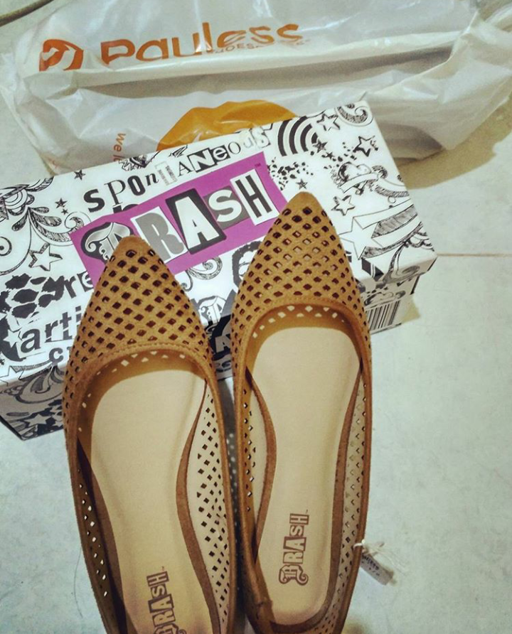 Payless royal sale