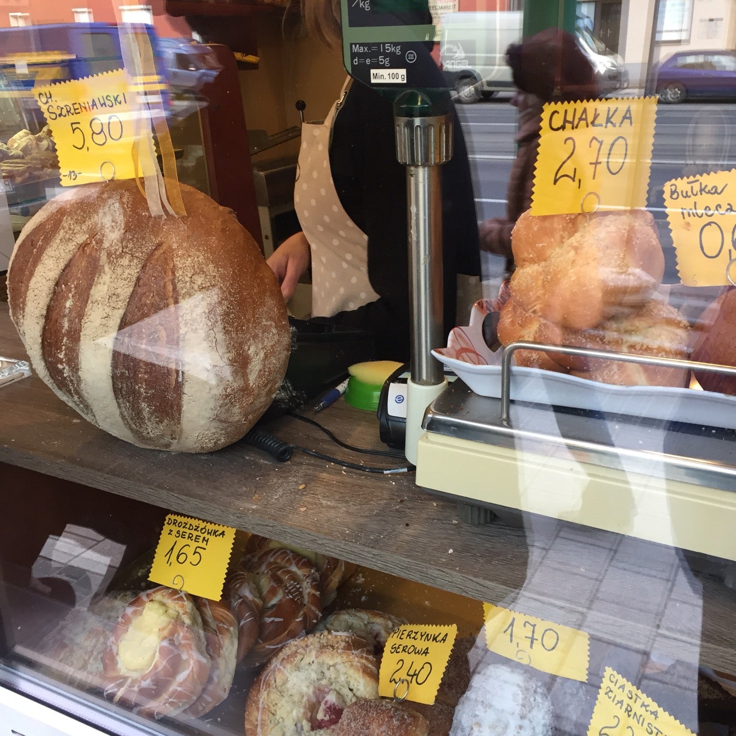 Piekarnia Rawa Dopiewo