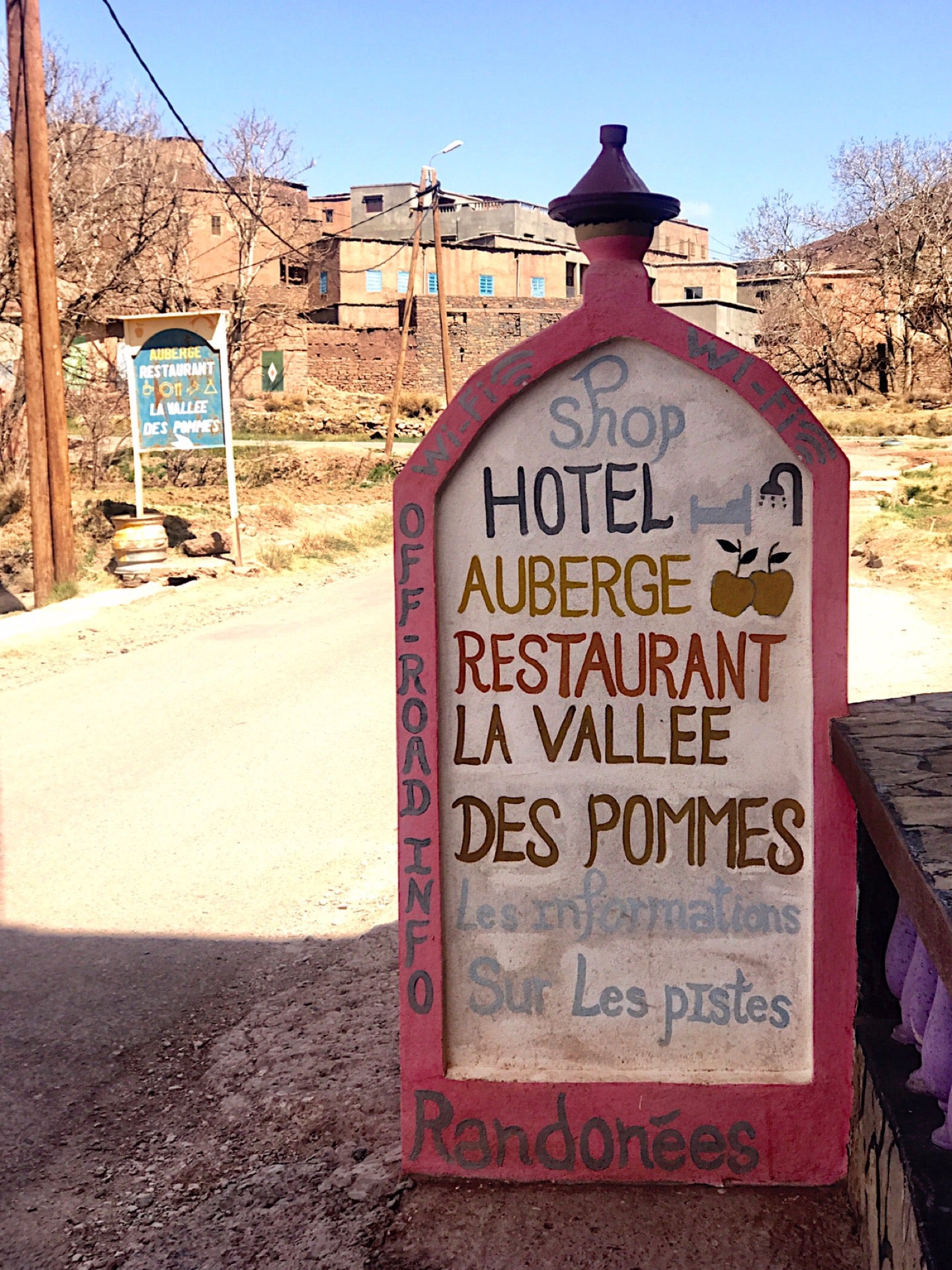 La Vallee Des Pommes