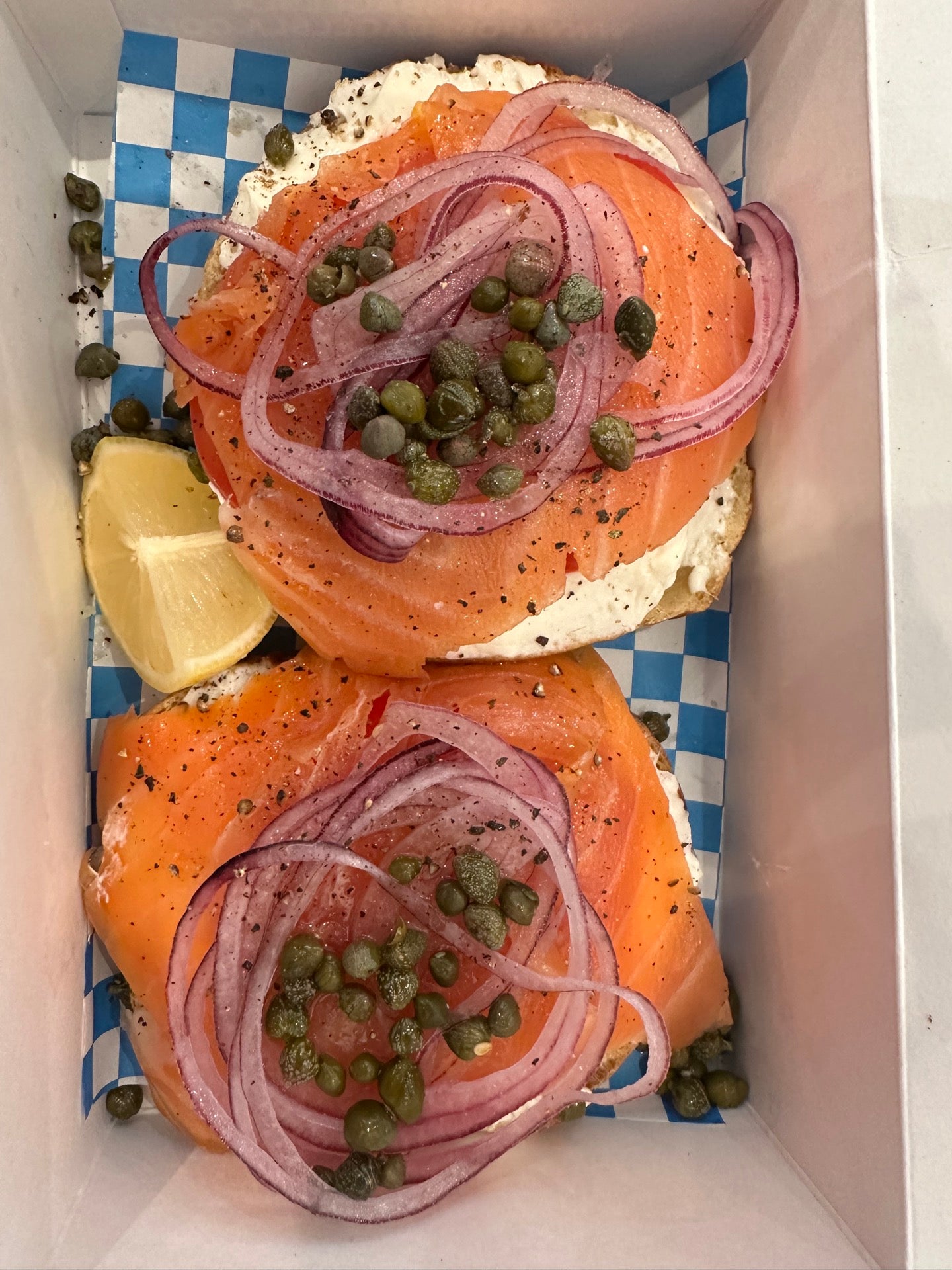 Pop's Bagels cover photo