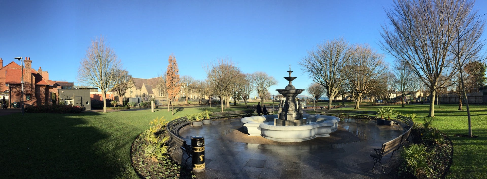 People's Park Playground 2