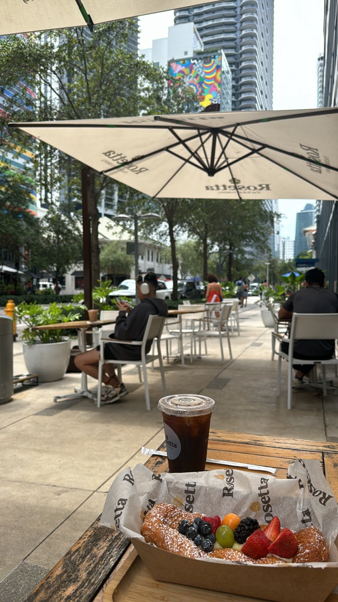 Rosetta Bakery bakery in Miami