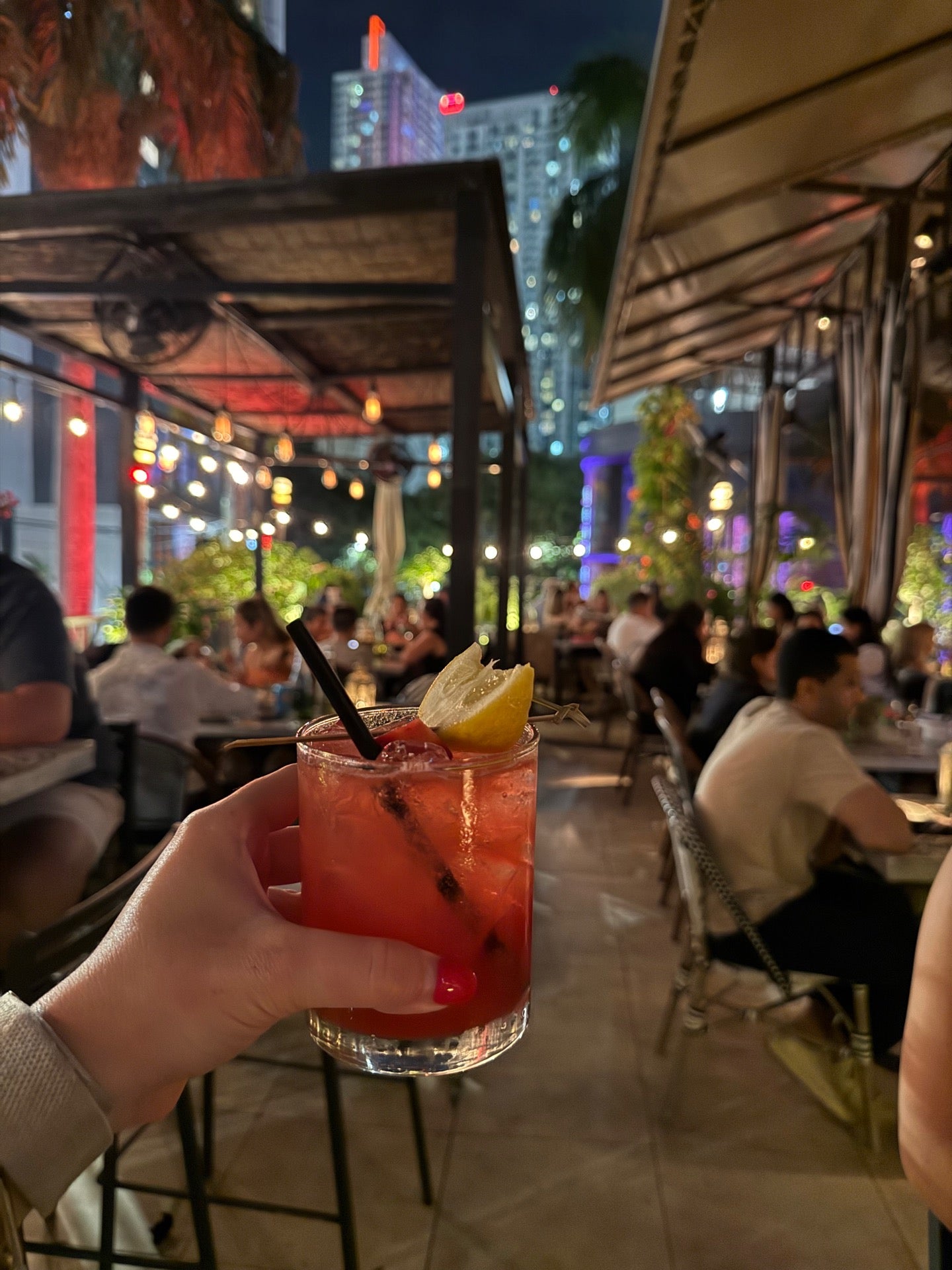 Dolores But You Can Call Me Lolita restaurant in Miami