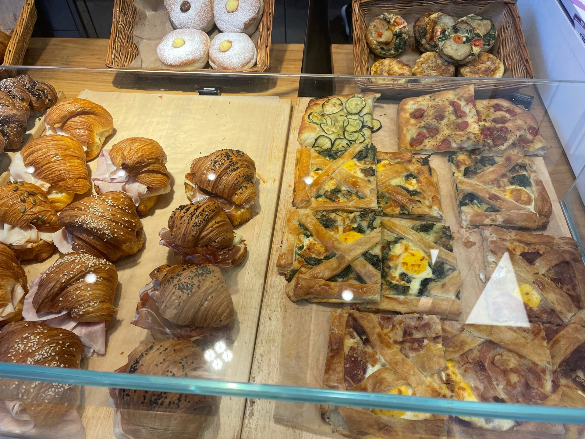 Rosetta Bakery bakery in Miami