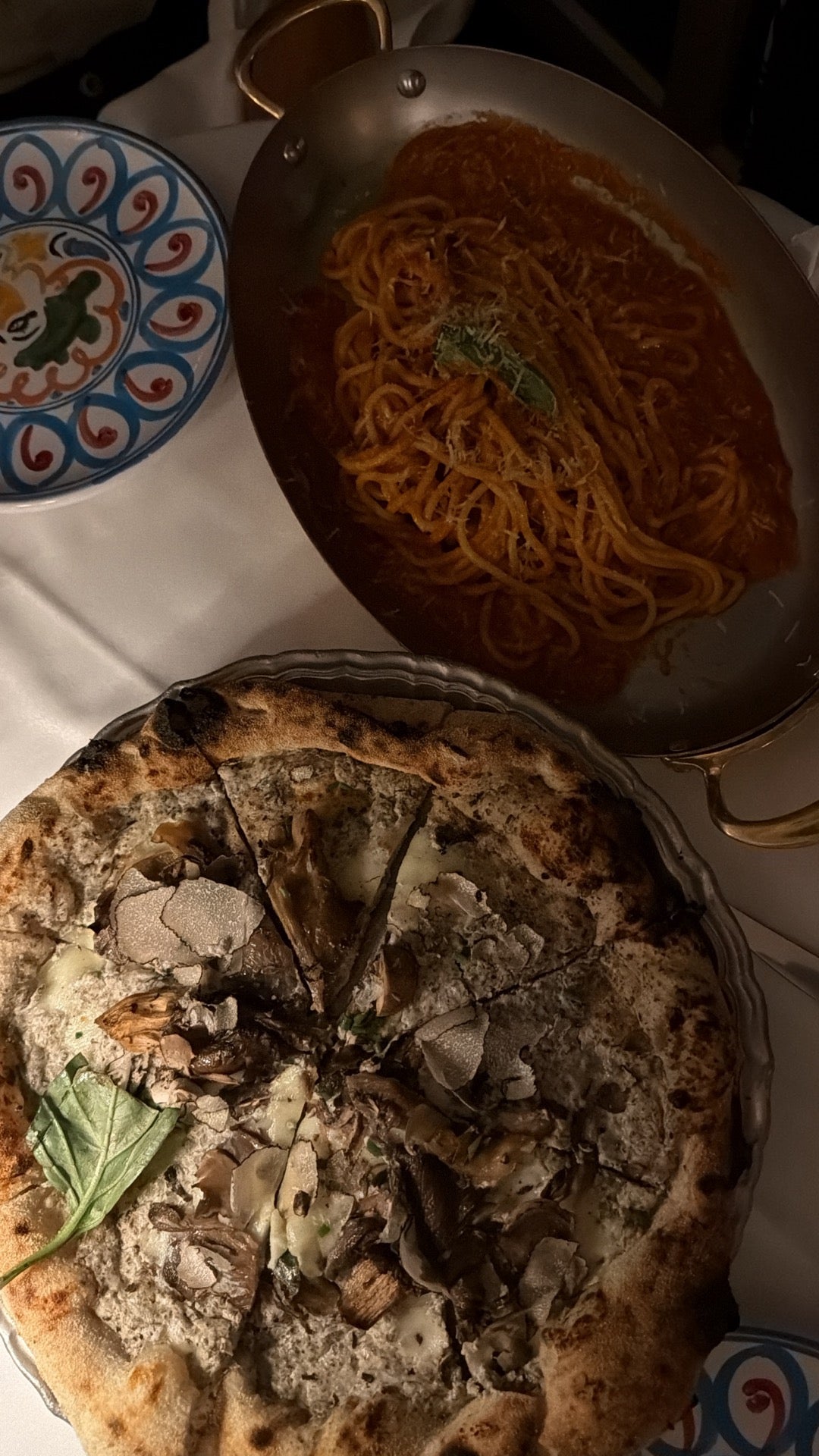 Gloria Osteria Barcelona in Barcelona, Spain