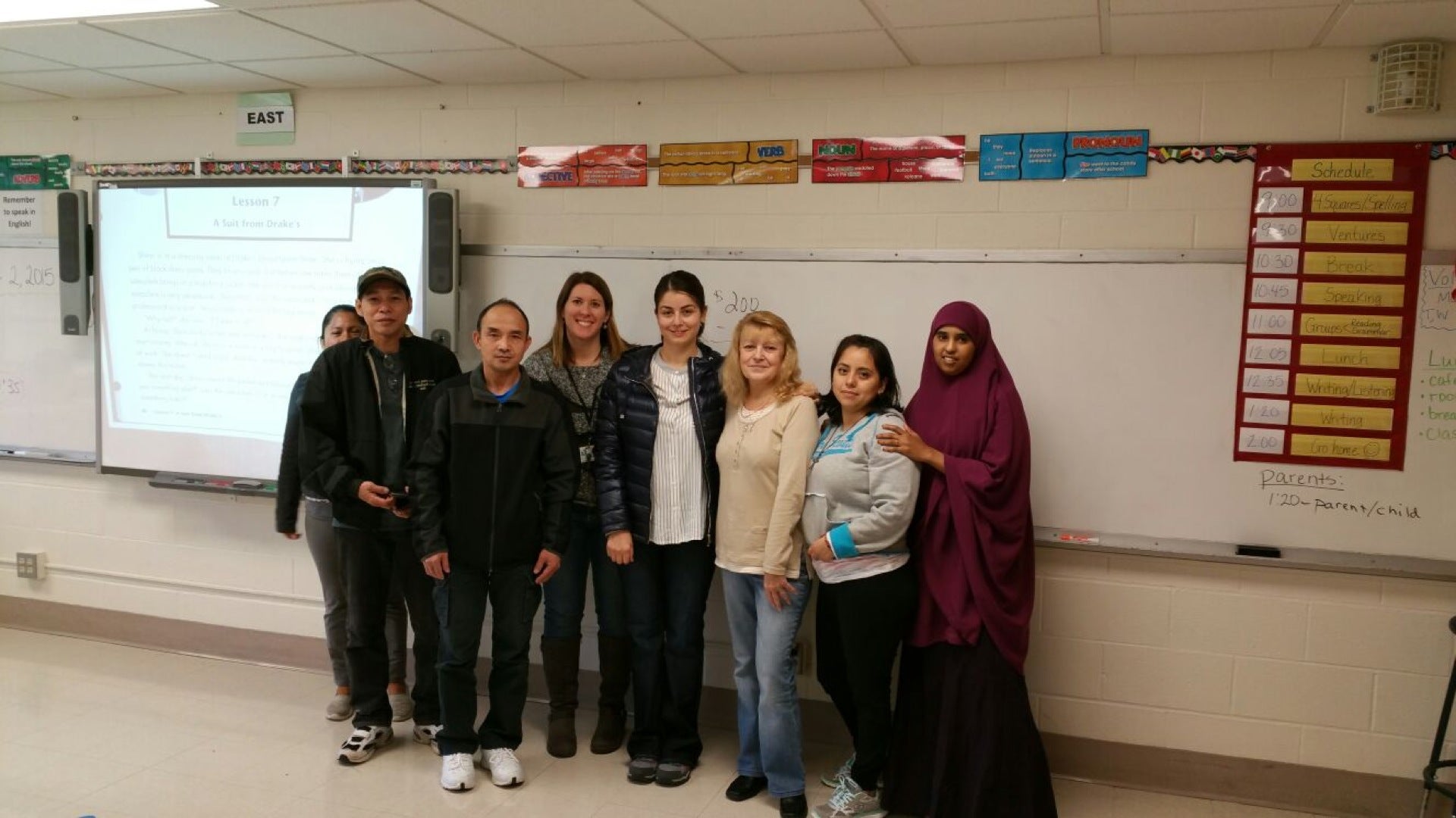 Hubbs Adult Learning Center