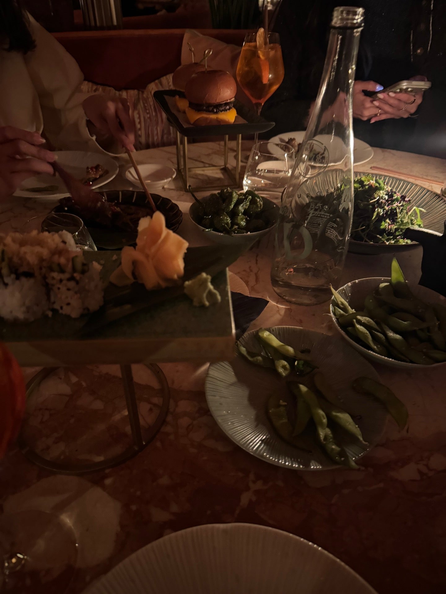 Kinugawa Saxe - Paris restaurant