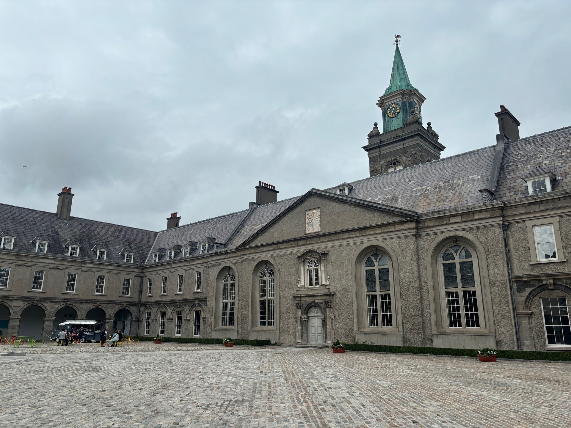 Irish Museum of Modern Art (IMMA) 6