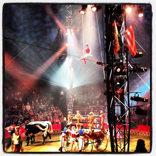Big Apple CircusDamrosch Park Lincoln Center, New York City, NY