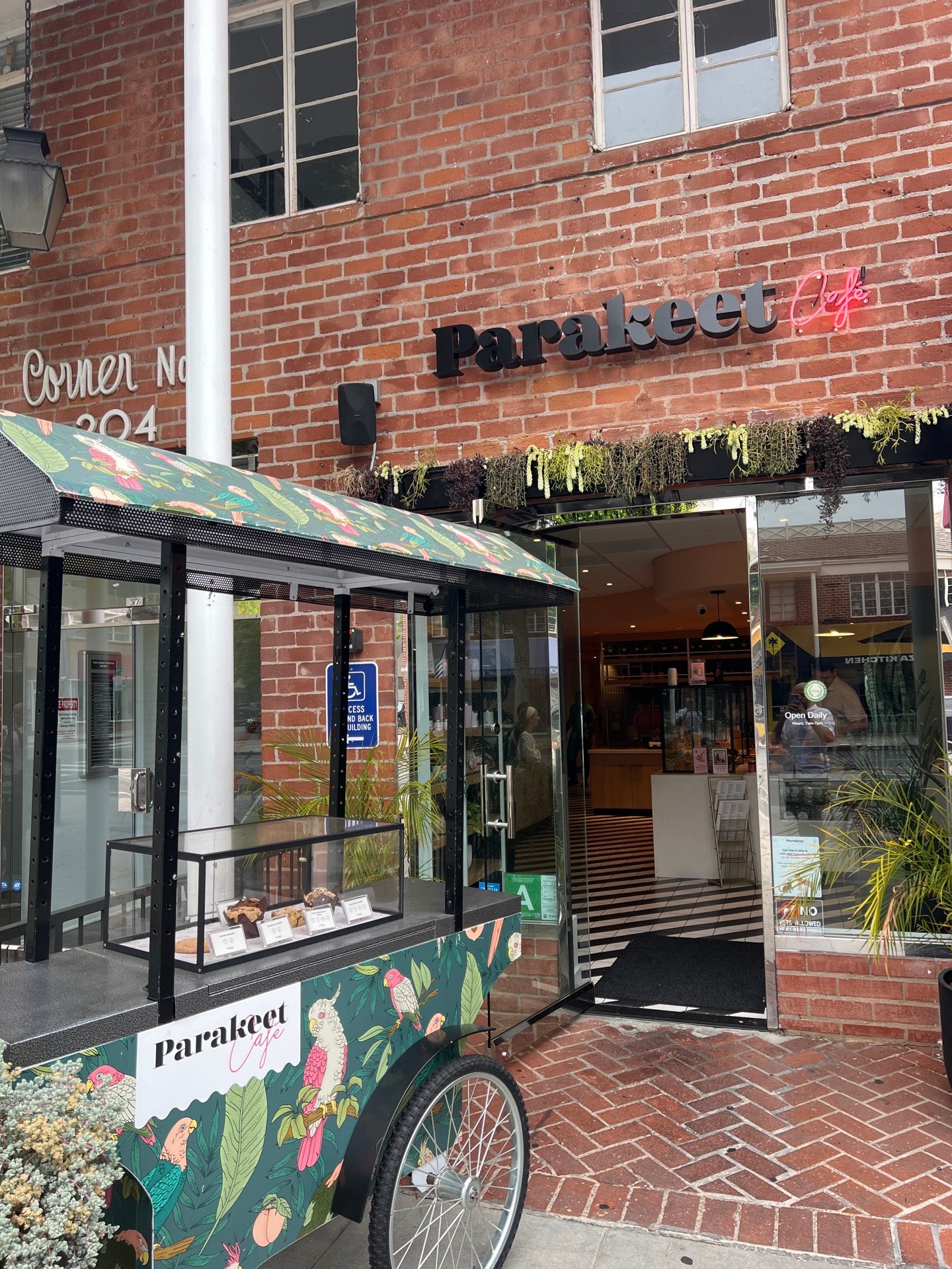 Parakeet Cafe cover photo