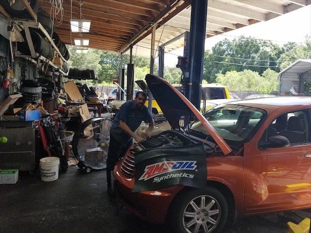 A & B Auto Repairs & Tires Inc