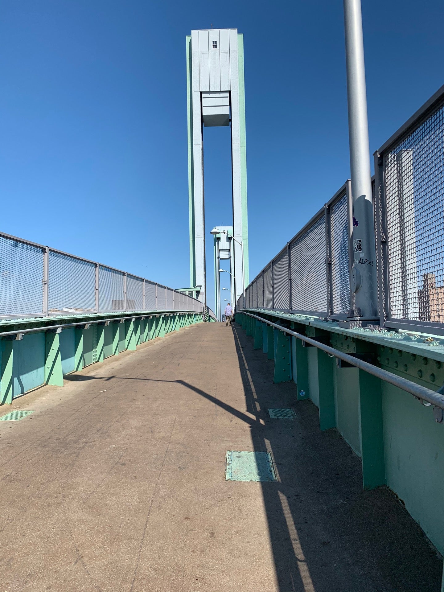 Wards Island Bridge , New York New York