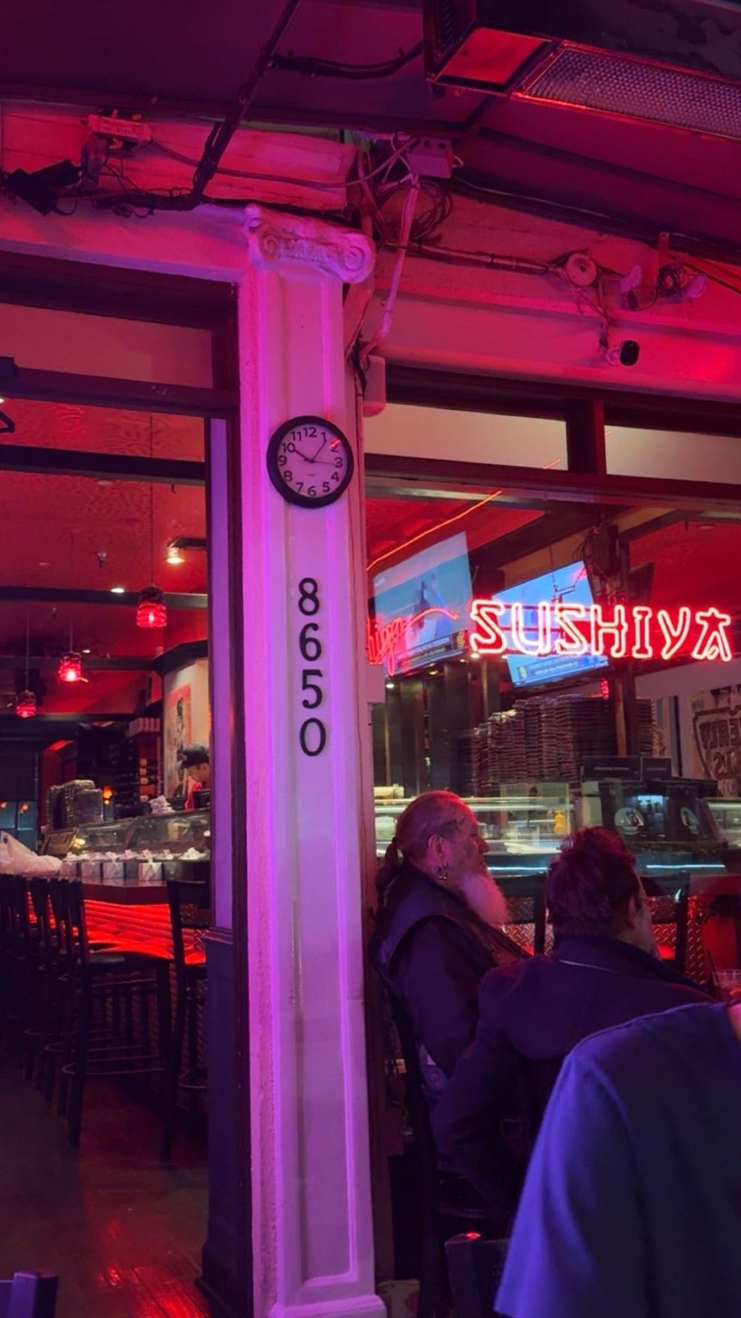 Sushiya on Sunset cover photo