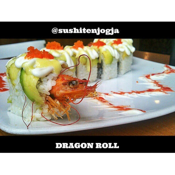@Sushitenjogja