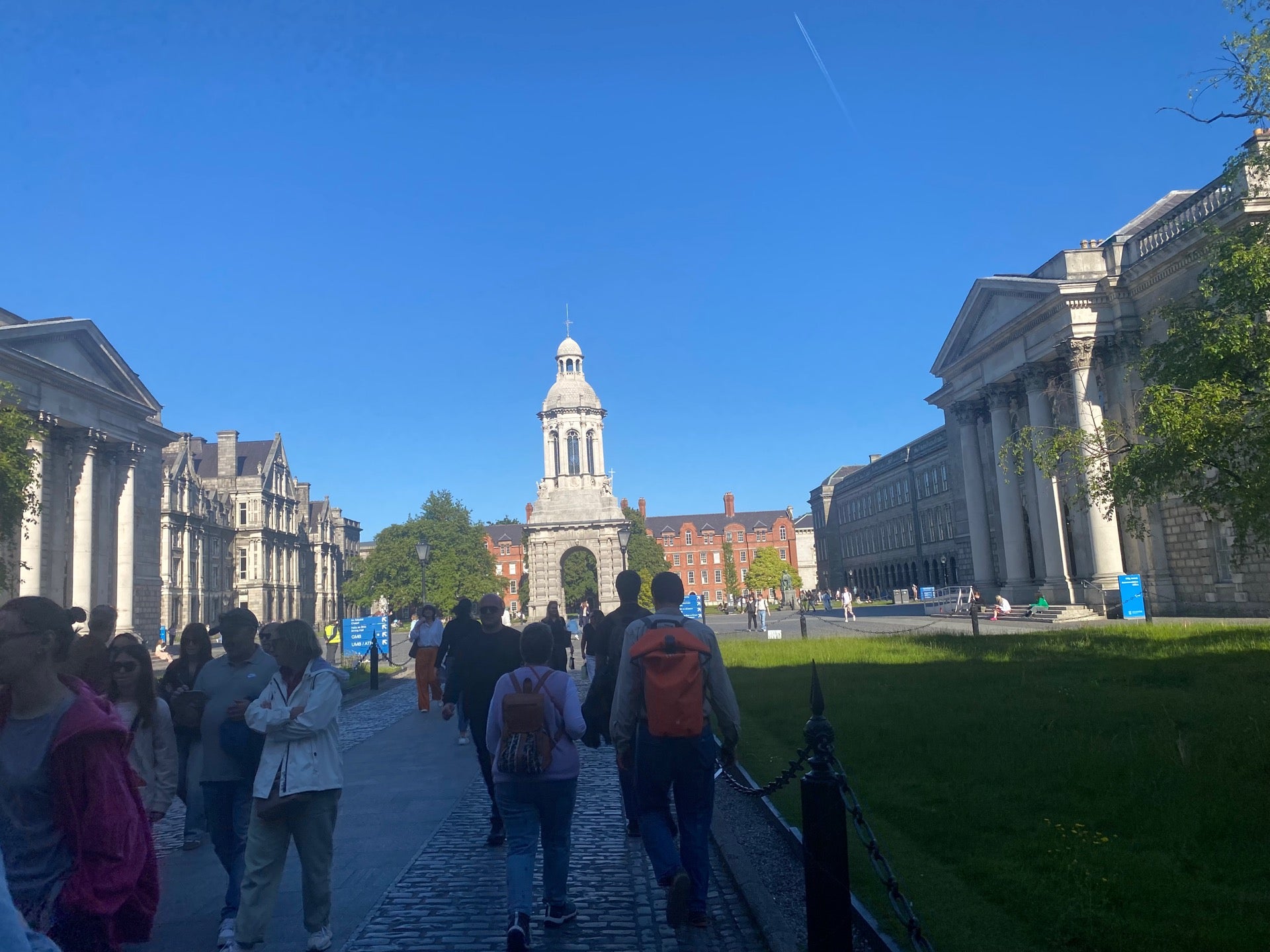 Trinity College 9