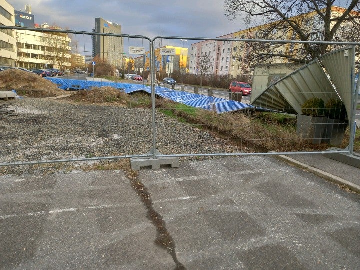 Krčská - photo 5 showing the facility