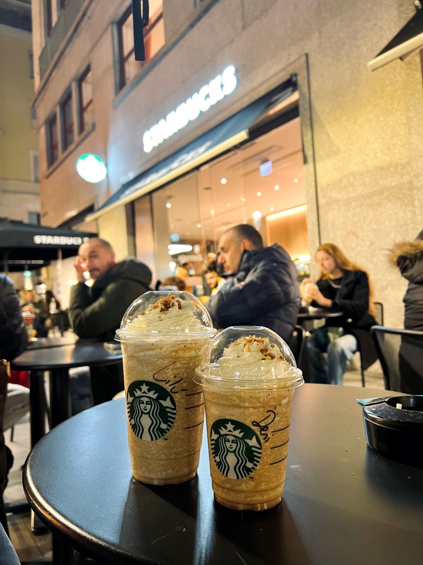 Starbucks - Turin cafe