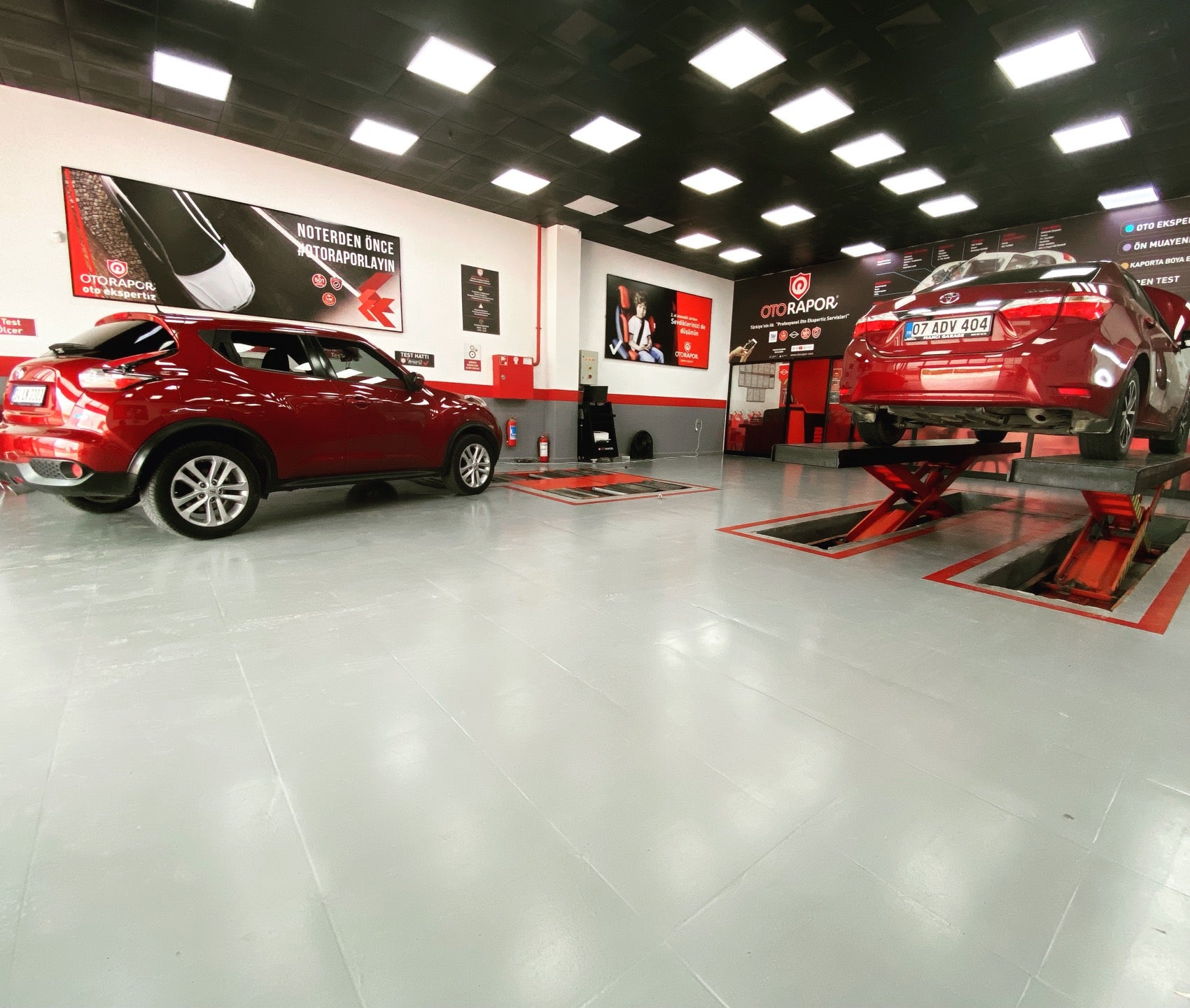 Otorapor Oto Ekspertiz Çanakkale Şubesi