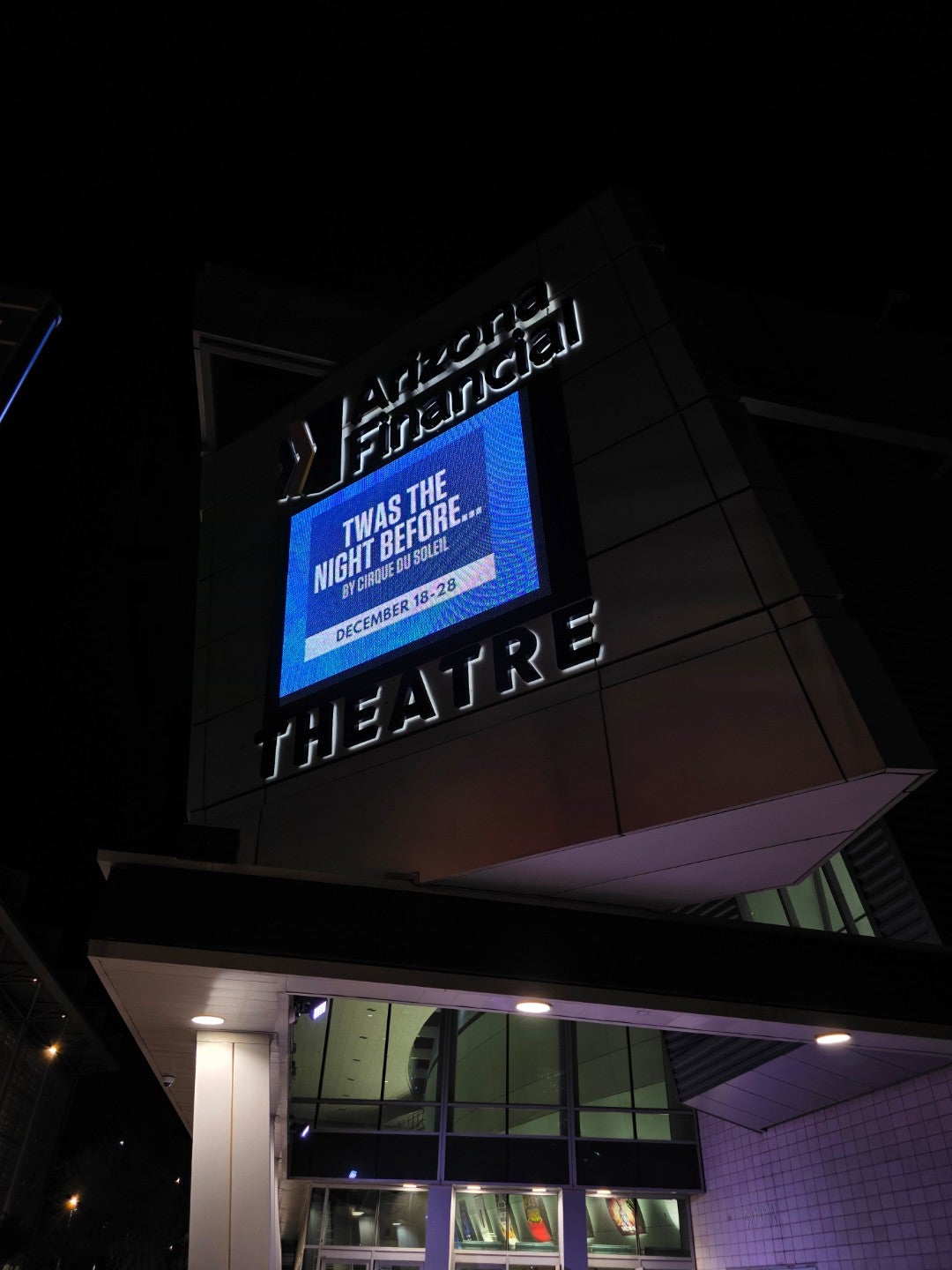 Arizona Financial Theatre