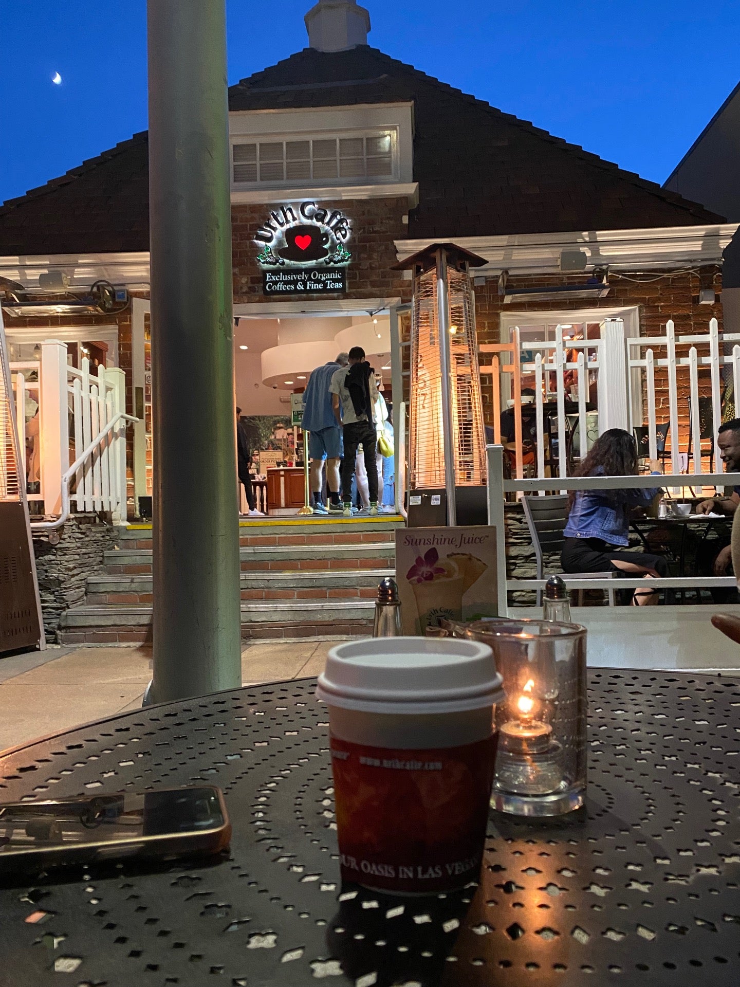 Urth Caffé cover photo