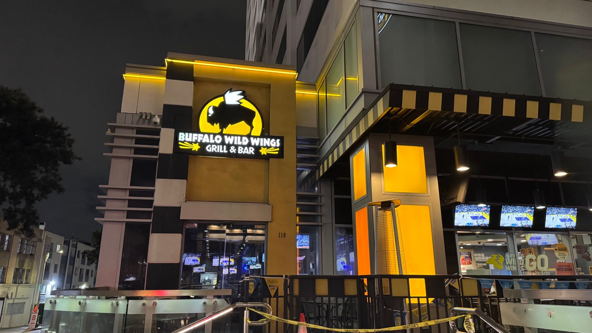 Buffalo Wild Wings cover photo