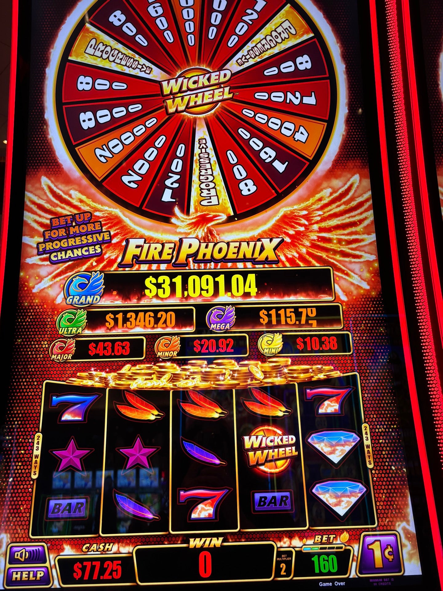 Hard Rock Live Northern Indiana