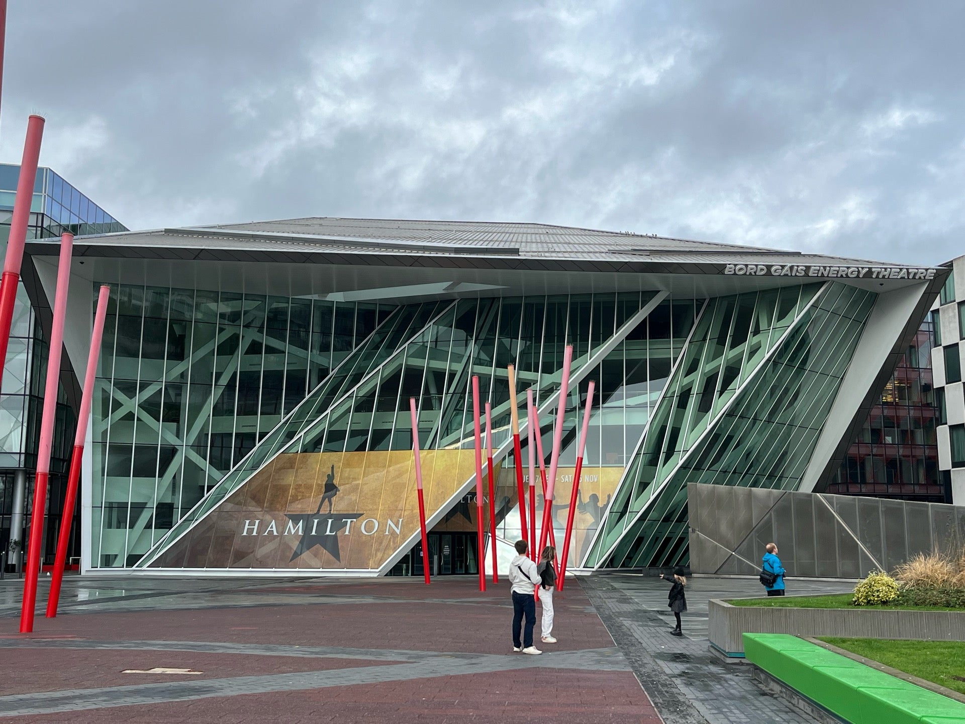 Bord Gáis Energy Theatre 2