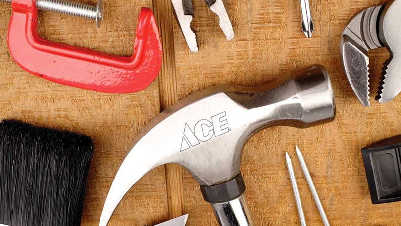 Commerce Ace Hardware Logo