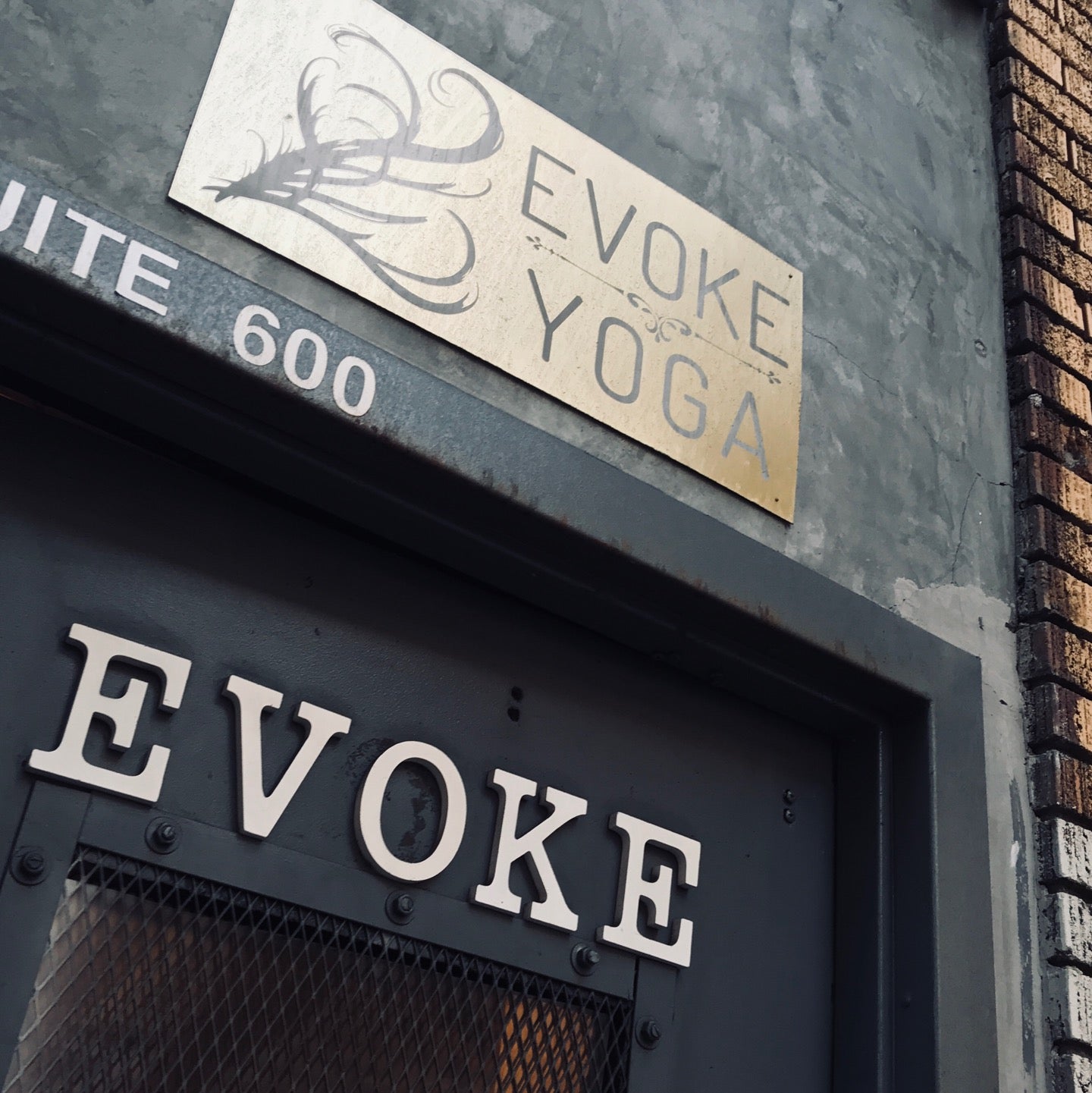 Evoke Yoga cover photo