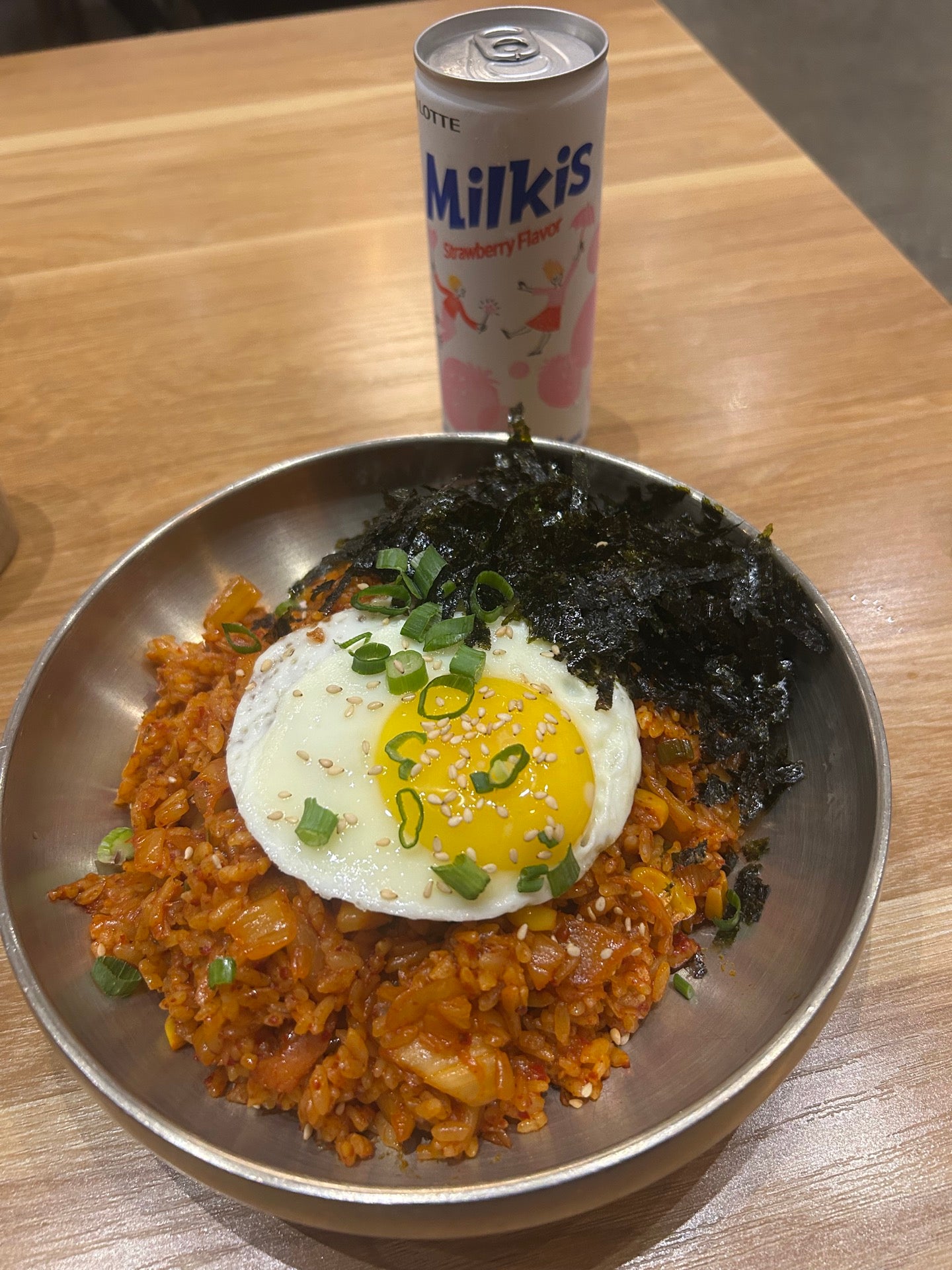 Chang Hwa Dang restaurant in Los Angeles