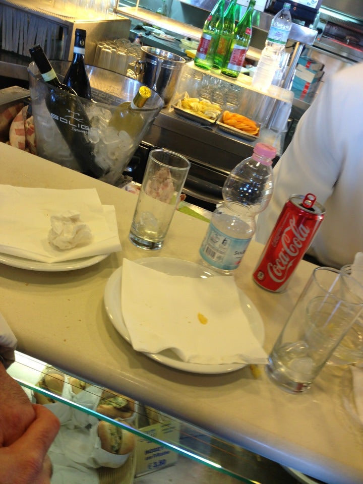 Chalet Ciro - Naples cafe