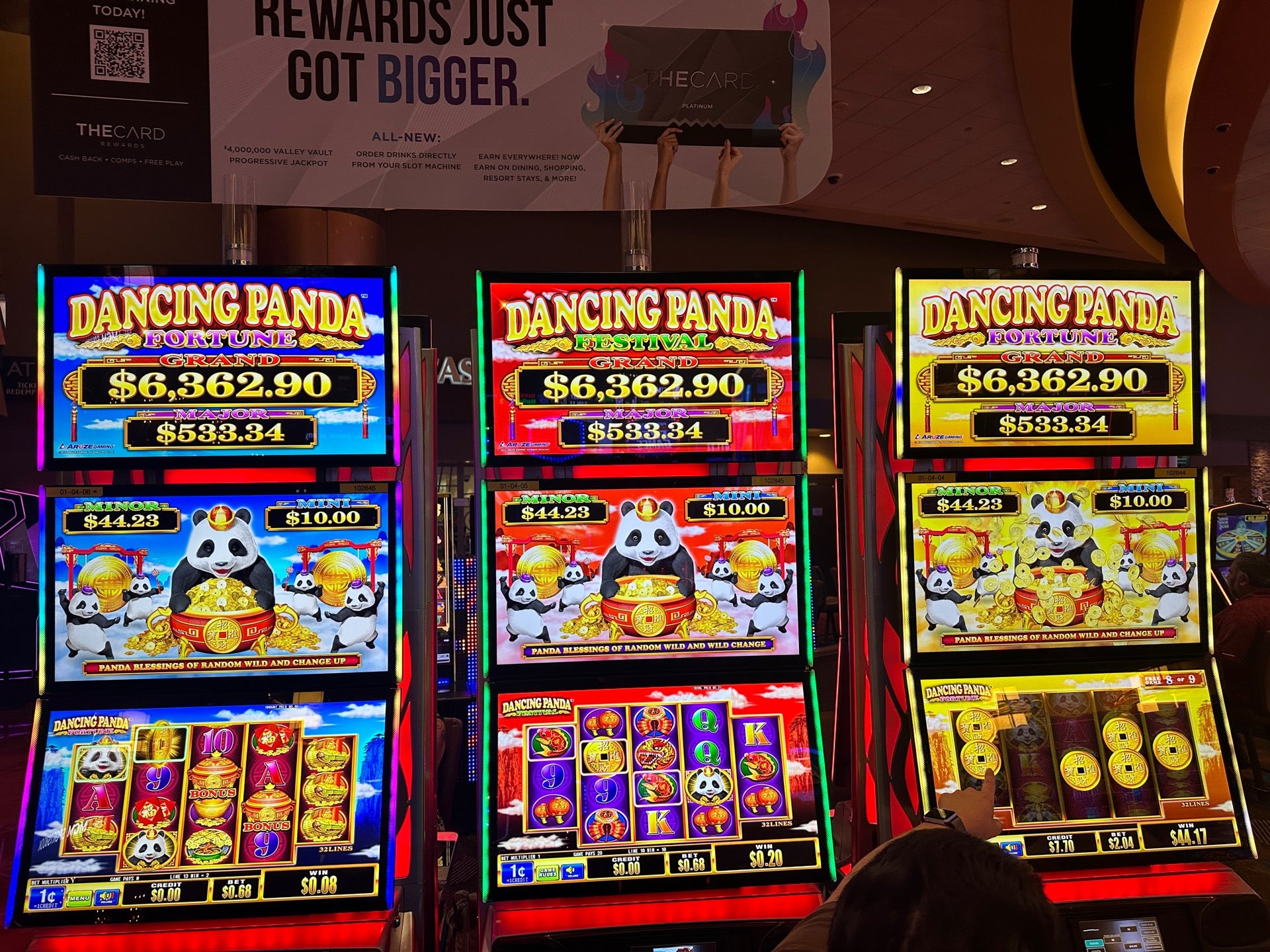 Gila River Resorts & Casinos - Wild Horse Pass