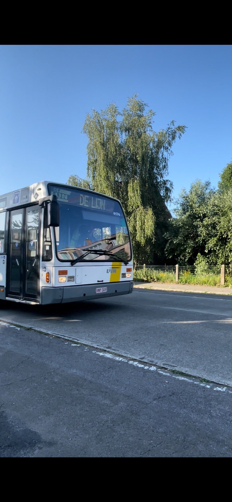 Halte Sint-Kruis Mariawende Logo